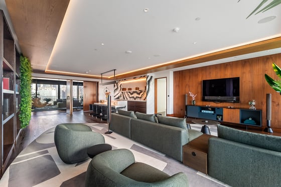 Ultra Luxury Lateral Penthouse | Burj Views, picture 9