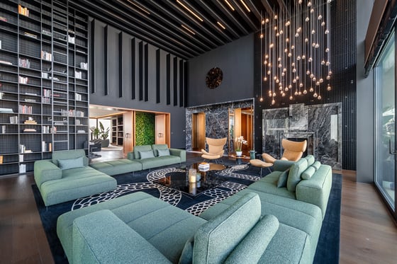 Ultra Luxury Lateral Penthouse | Burj Views, picture 2