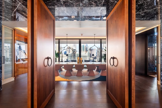 Ultra Luxury Lateral Penthouse | Burj Views, picture 12