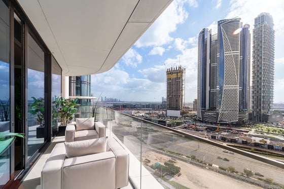 Ultra Luxury Lateral Penthouse | Burj Views, picture 26