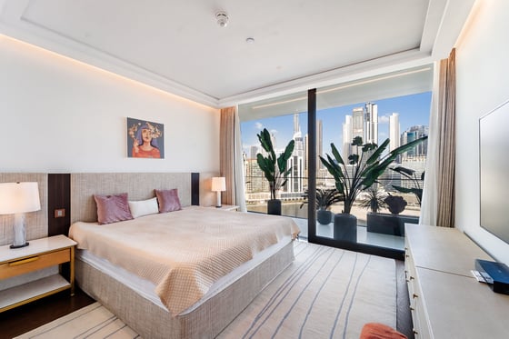 Ultra Luxury Lateral Penthouse | Burj Views, picture 20