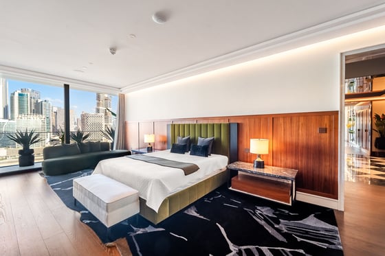 Ultra Luxury Lateral Penthouse | Burj Views, picture 16