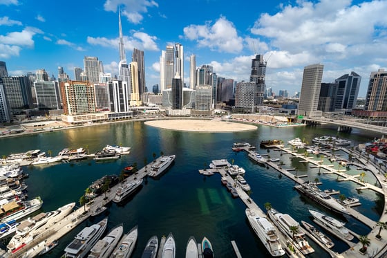 Video tour for Ultra Luxury Lateral Penthouse | Burj Views
