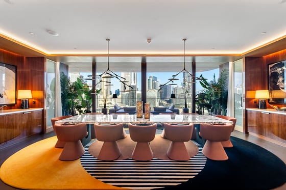 Ultra Luxury Lateral Penthouse | Burj Views, picture 14