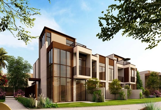 Corner Villa on Private Artificial Beach, picture 1