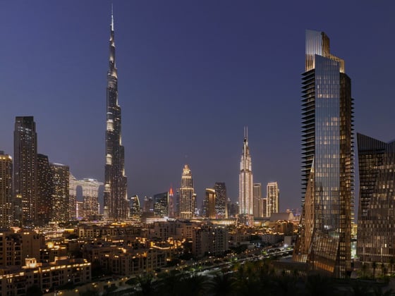 Burj Khalifa Views | Branded Luxury Living, picture 15