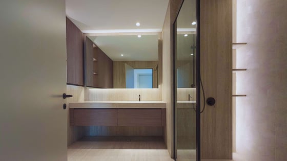 Exclusive | Full Palm View | High Floor., picture 17