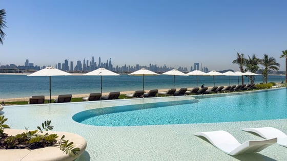 Exclusive | Full Palm View | High Floor., picture 34