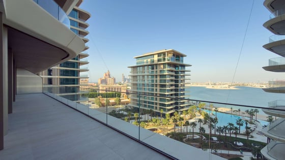 Exclusive | Full Palm View | High Floor., picture 29
