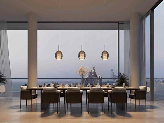 Exclusive | Full Palm View | High Floor., picture 4
