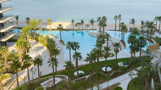 Exclusive | Full Palm View | High Floor., picture 8