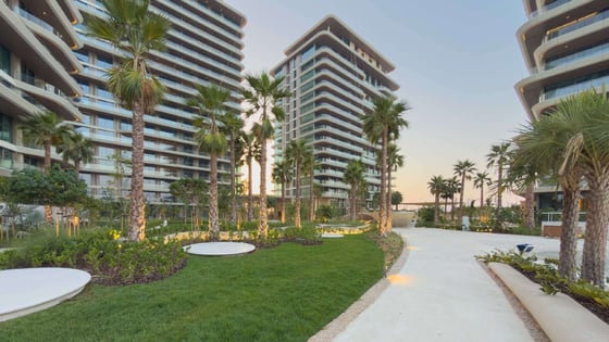 Exclusive | Full Palm View | High Floor., picture 41
