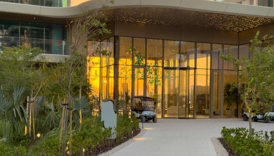 Exclusive | Full Palm View | High Floor., picture 42