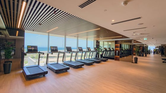 Exclusive | Full Palm View | High Floor., picture 11