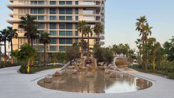 Exclusive | Full Palm View | High Floor., picture 18