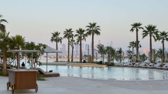 Exclusive | Full Palm View | High Floor., picture 32