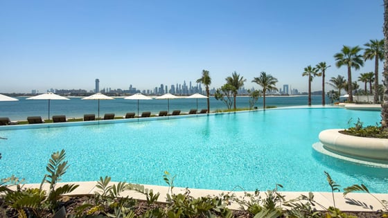 Exclusive | Full Palm View | High Floor., picture 10