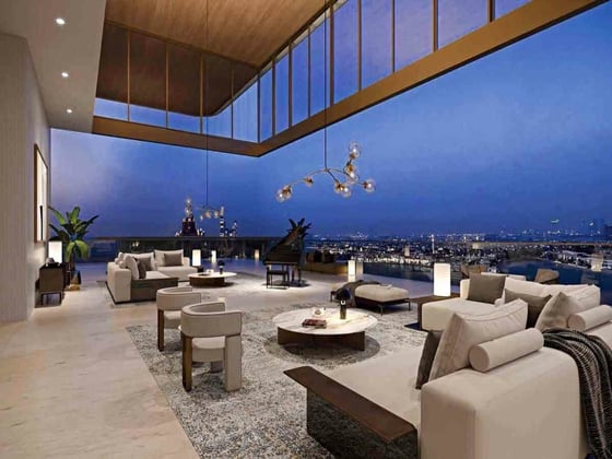 Exclusive | Full Palm View | High Floor., picture 5