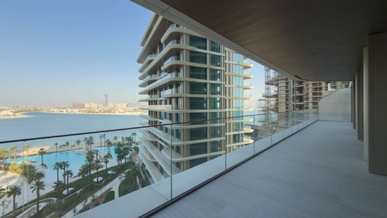 Exclusive | Full Palm View | High Floor., picture 30