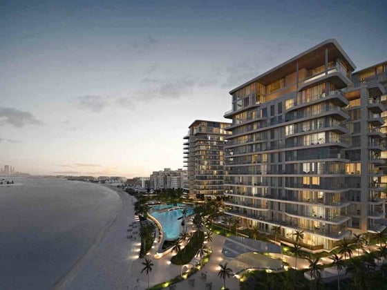Exclusive | Full Palm View | High Floor., picture 1