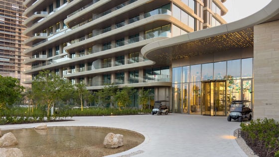 Exclusive | Full Palm View | High Floor., picture 44