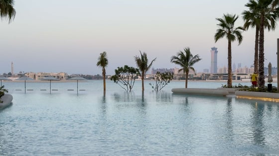Exclusive | Full Palm View | High Floor., picture 9