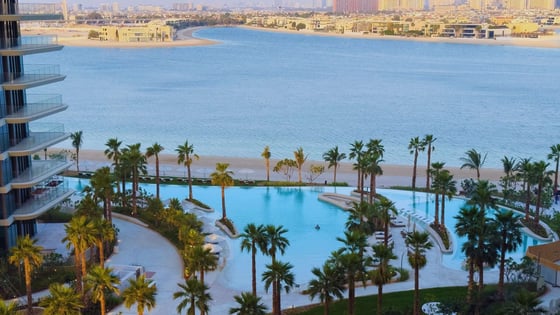 Exclusive | Full Palm View | High Floor., picture 38