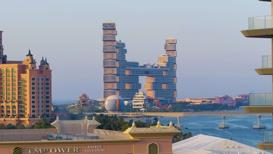 Exclusive | Full Palm View | High Floor., picture 40