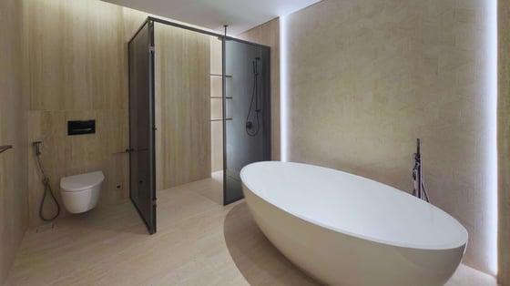 Exclusive | Full Palm View | High Floor., picture 15
