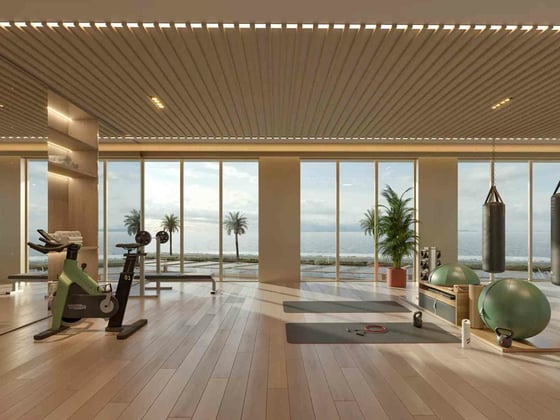 Exclusive | Full Palm View | High Floor., picture 14