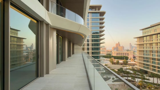Exclusive | Full Palm View | High Floor., picture 39