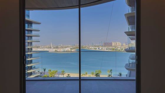 Exclusive | Full Palm View | High Floor., picture 24
