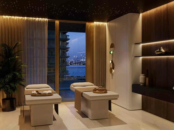 Exclusive | Full Palm View | High Floor., picture 15