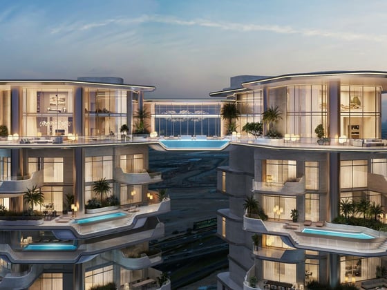 High Floor | Expansive Unit | Private Pool, picture 7
