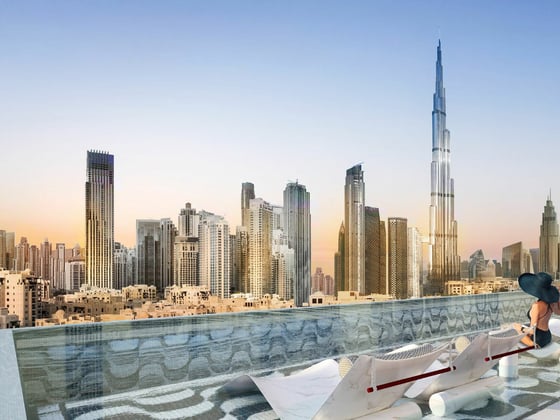 Branded Penthouse | Burj Khalifa Views.., picture 1