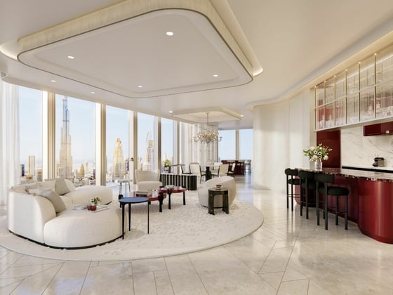 Branded Penthouse | Burj Khalifa Views.., picture 3