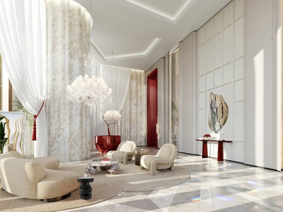 Branded Penthouse | Burj Khalifa Views.., picture 6