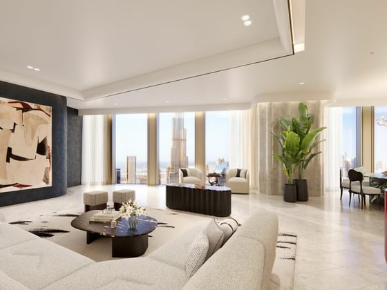 Branded Penthouse | Burj Khalifa Views.., picture 27