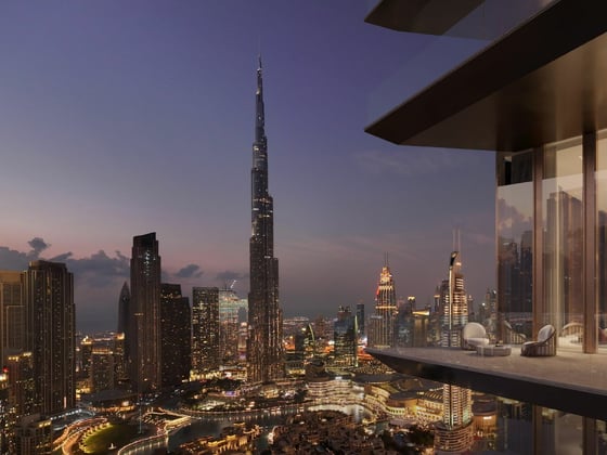 Branded Penthouse | Burj Khalifa Views.., picture 9