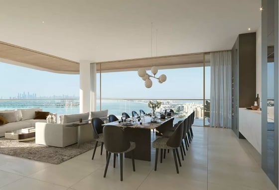 Top Floor | Corner Unit | Full Sea View., picture 4
