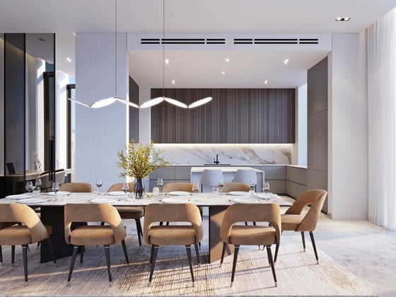 High Floor | Burj Canal View | Modern Design, picture 7