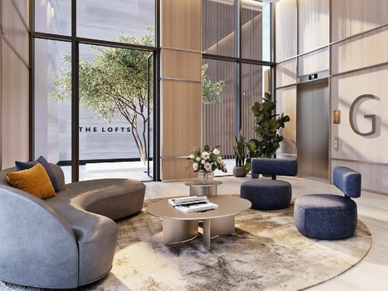 High Floor | Burj Canal View | Modern Design, picture 17
