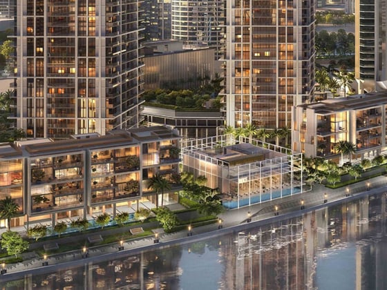 High Floor | Burj Canal View | Modern Design, picture 24