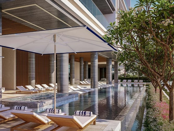 High Floor | Burj Canal View | Modern Design, picture 22