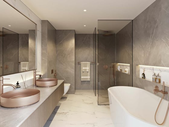High Floor | Burj Canal View | Modern Design, picture 12