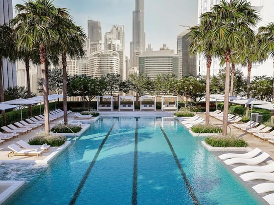 High Floor | Burj Canal View | Modern Design, picture 19