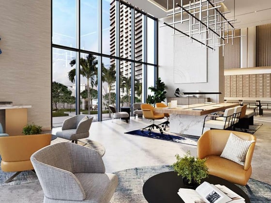 High Floor | Burj Canal View | Modern Design, picture 15