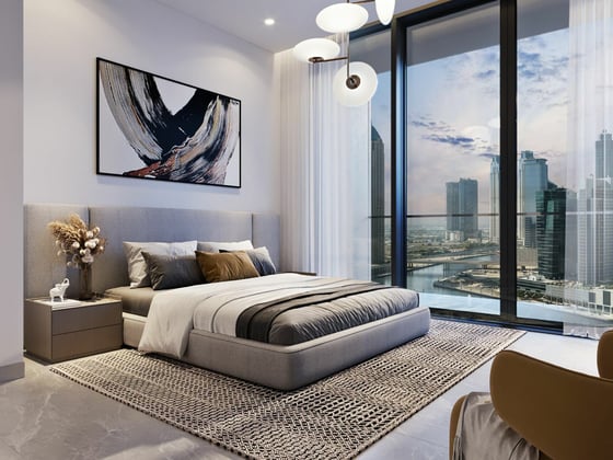 High Floor | Burj Canal View | Modern Design, picture 9