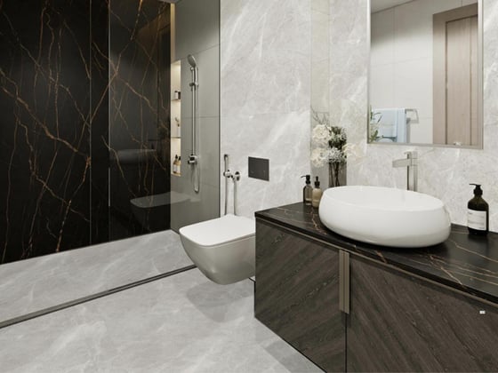 High Floor | Burj Canal View | Modern Design, picture 14