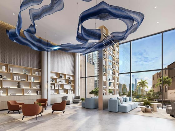 High Floor | Burj Canal View | Modern Design, picture 16